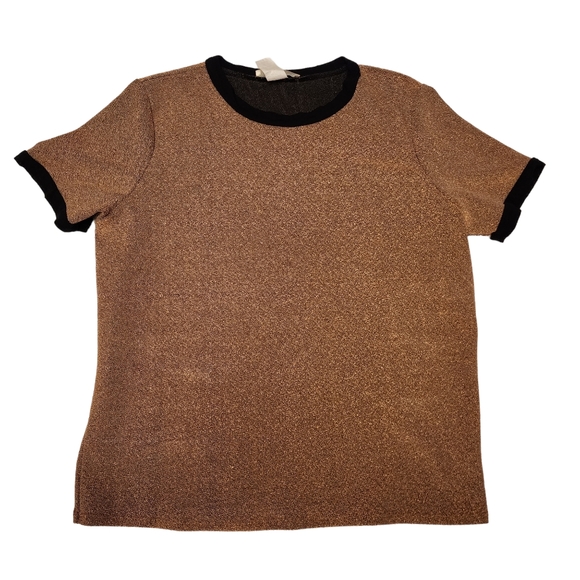 Sparkly Stretchy T-shirt - Picture 4 of 8